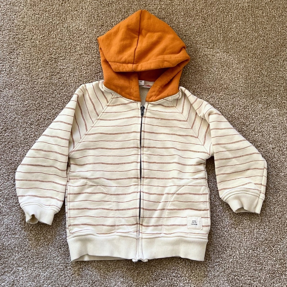 Zara toddler jacket